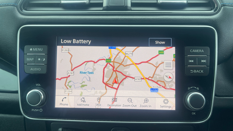 Nissan LEAF 110kW Tekna 39kWh 5dr Auto Electric Hatchback